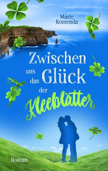 Produktbild: Zwischen uns das Gl&uuml;ck der Kleebl&auml;tter