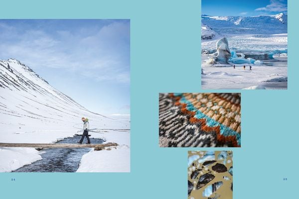 Produktbild: Outdoor-Islandpullover