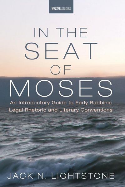 Produktbild: In the Seat of Moses