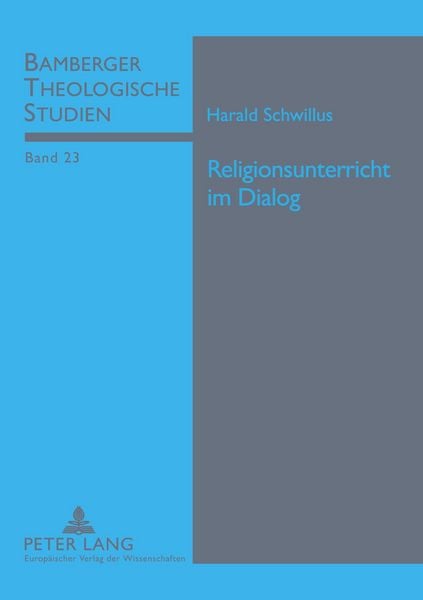 Produktbild: Religionsunterricht im Dialog