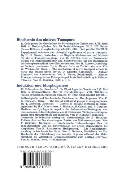 Produktbild: Mechanismen Enzymatischer Reaktionen