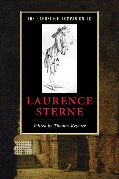 Produktbild: The Cambridge Companion to Laurence Sterne