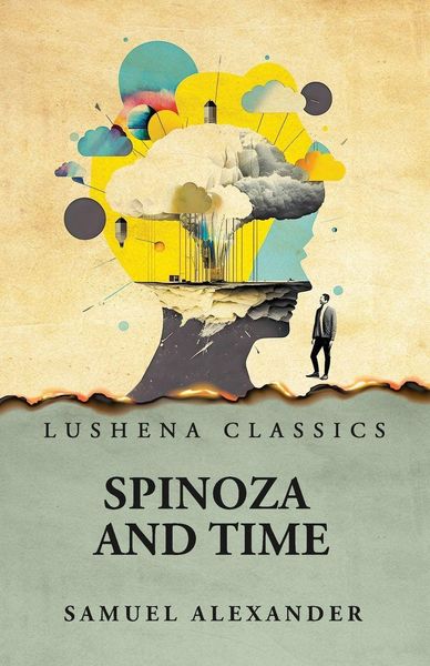 Produktbild: Spinoza and Time
