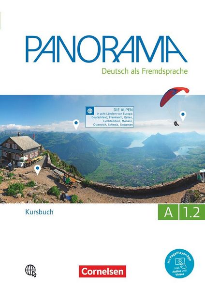 Produktbild: Panorama - Deutsch als Fremdsprache - A1: Teilband 2