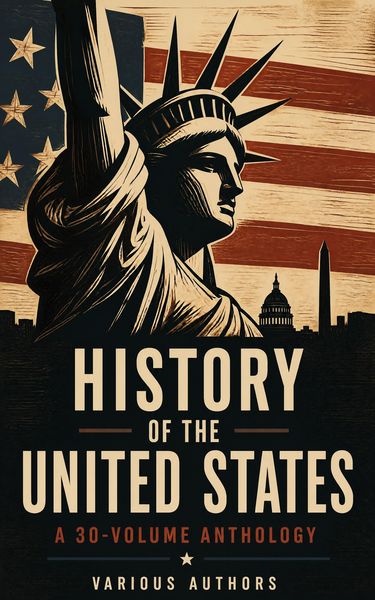 Produktbild: History of the United States: A 30-Volume Anthology
