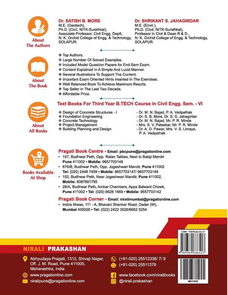 Produktbild: FOUNDATION ENGINEERING