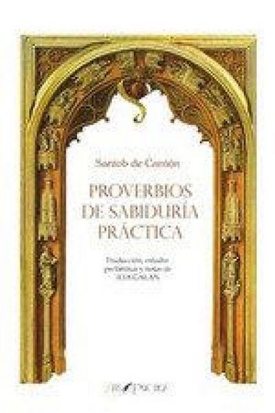 Produktbild: Proverbios de sabidur&iacute;a pr&aacute;ctica