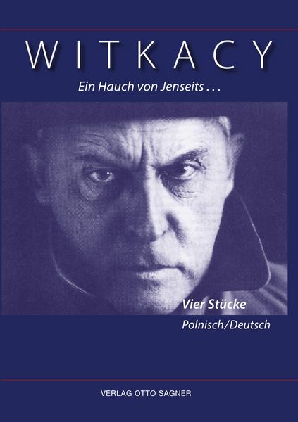 Produktbild: Ein Hauch von Jenseits... Vier Stücke. Zweisprachige Ausgabe polnisch und deutsch