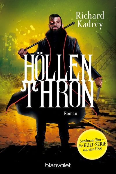Produktbild: Höllenthron
