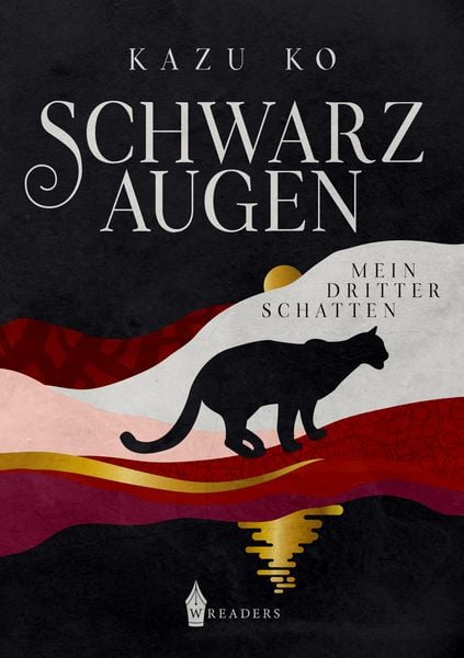 Schwarzaugen, Taschenbuch von Kazu Ko, Nova MD, 978-3-96966-829-0