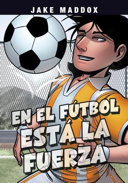 Produktbild: En El F&uacute;tbol Est&aacute; La Fuerza (Soccer Shake-Up)