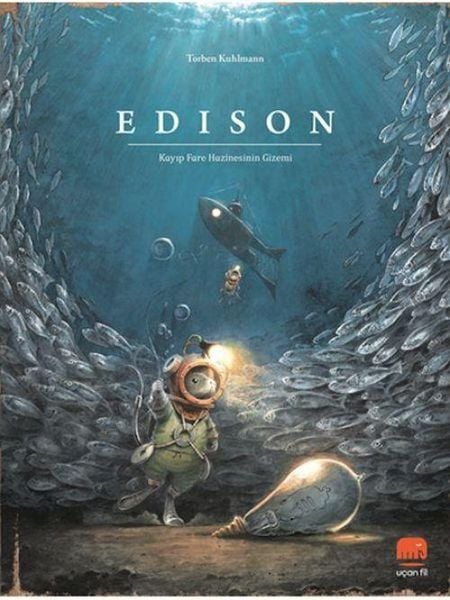 Produktbild: Edison - Kayip Fare Hazinesinin Gizemi