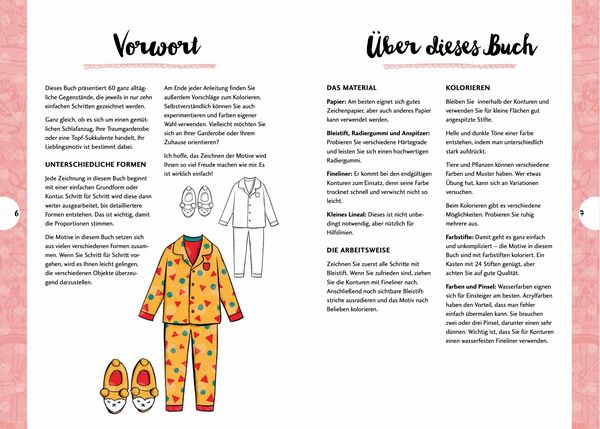 Produktbild: Die Kunst des Zeichnens 10 Steps - Zuhause