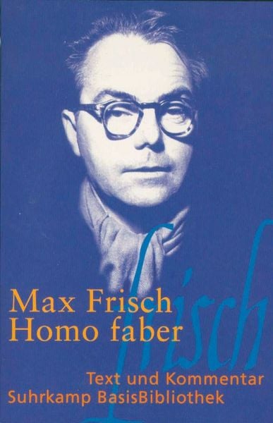 Produktbild: Homo faber. Mit Materialien
