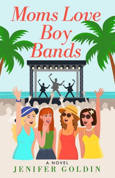 Produktbild: Moms Love Boy Bands
