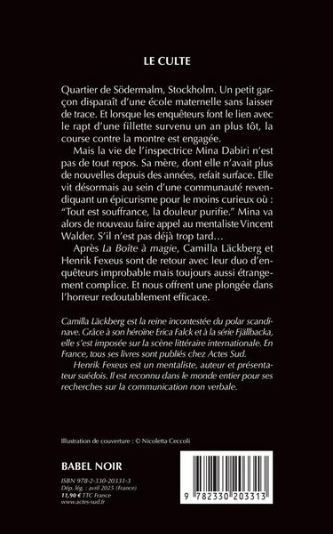 Produktbild: Le culte