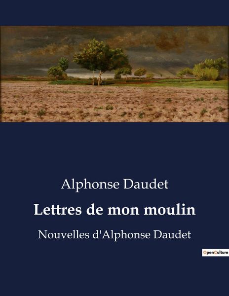 Produktbild: Lettres de mon moulin