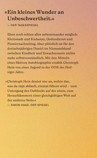 Produktbild: Von allem Anfang an