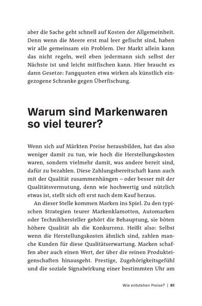 Produktbild: Was du schon immer &uuml;ber Wirtschaft wissen wolltest