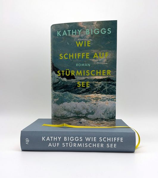 Produktbild: Wie Schiffe auf st&uuml;rmischer See