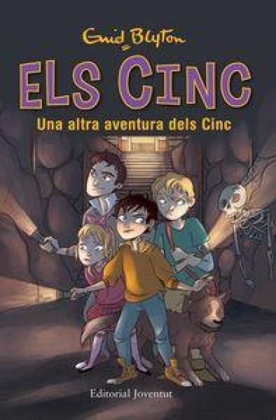 Produktbild: Una altra aventura dels Cinc