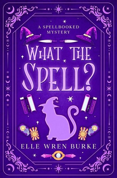 Produktbild: What the Spell?