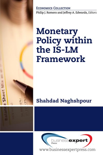 Produktbild: Monetary Policy within the IS-LM Framework