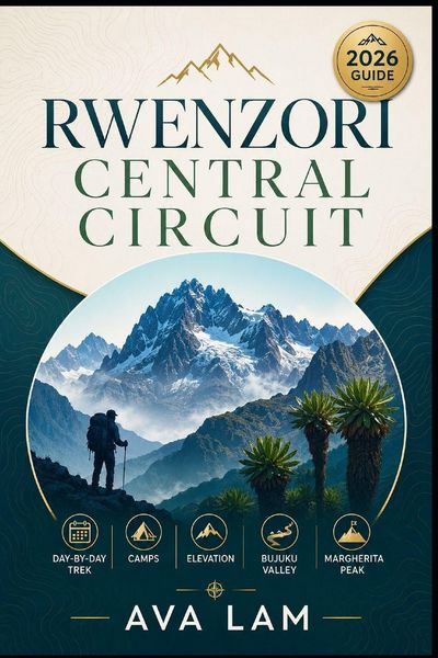 Produktbild: Rwenzori Central Circuit
