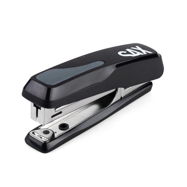 Produktbild: SAX 159 EasyPro Hefter XS, 16 Blatt, schwarz