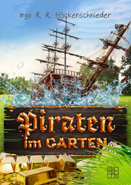 Produktbild: Piraten im Garten