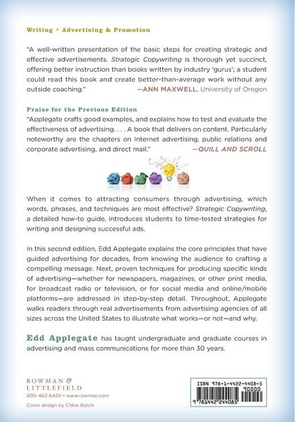 Produktbild: Strategic Copywriting