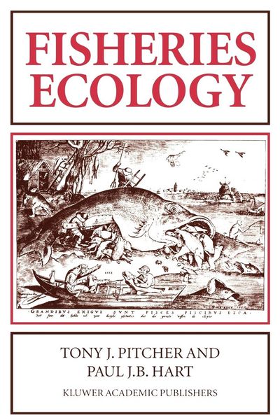 Produktbild: Fisheries Ecology