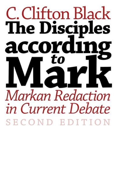 Produktbild: Disciples according to Mark