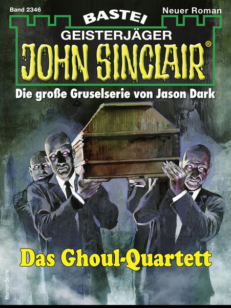 Produktbild: John Sinclair 2346