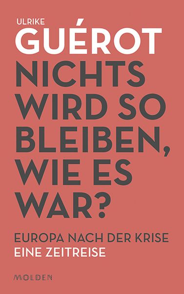Produktbild: Nichts wird so bleiben, wie es war?