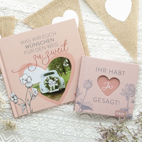 Produktbild: Ihr habt Ja gesagt!