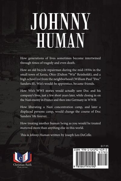 Produktbild: Johnny Human