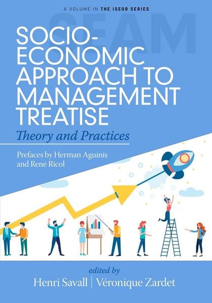 Produktbild: Socio-Economic Approach to Management Treatise