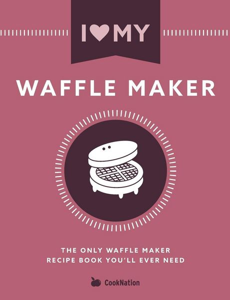 Produktbild: I Love My Waffle Maker