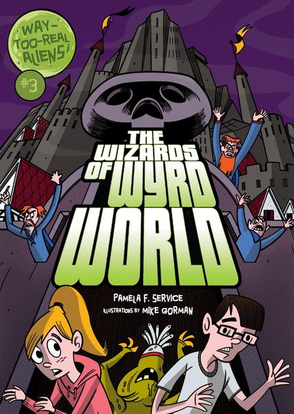 Produktbild: Wizards of Wyrd World