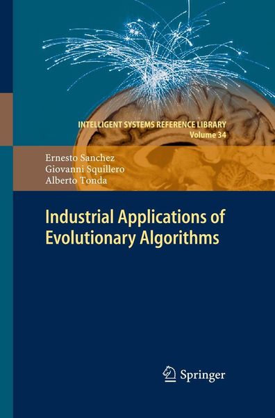 Produktbild: Industrial Applications of Evolutionary Algorithms