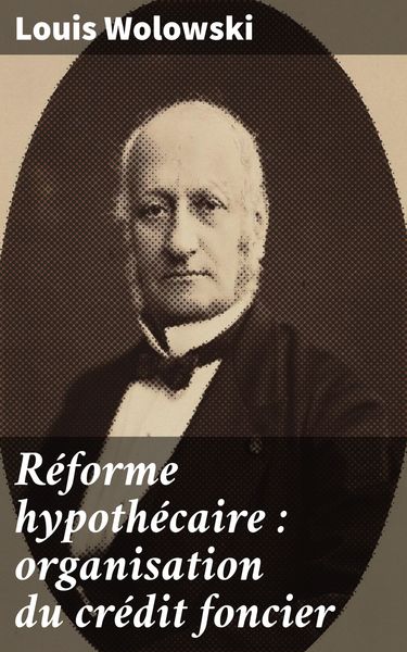 Produktbild: R&eacute;forme hypoth&eacute;caire : organisation du cr&eacute;dit foncier