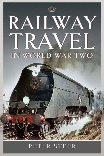 Produktbild: Railway Travel in World War Two