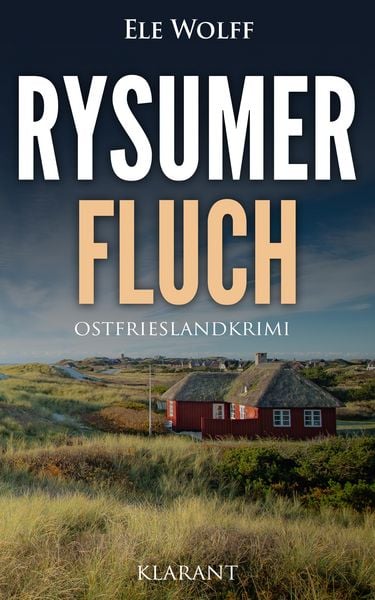 Produktbild: Rysumer Fluch. Ostfrieslandkrimi
