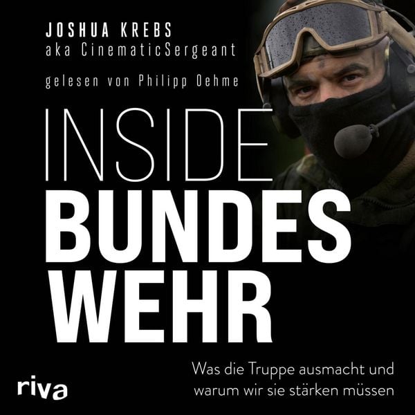 Produktbild: Inside Bundeswehr