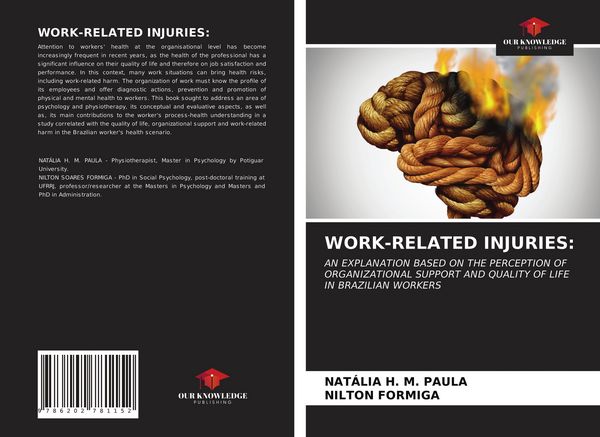 Produktbild: Work-Related Injuries: