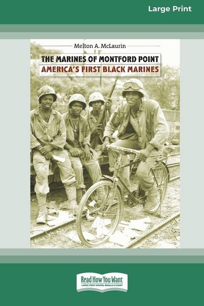 Produktbild: The Marines of Montford Point