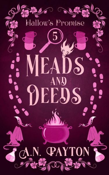 Produktbild: Meads and Deeds