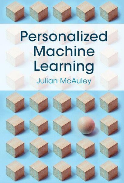 Produktbild: Personalized Machine Learning