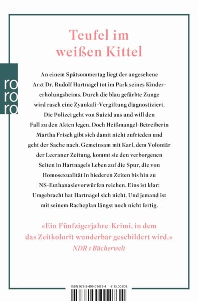 Produktbild: Frisch ermittelt: Der Fall Hartnagel